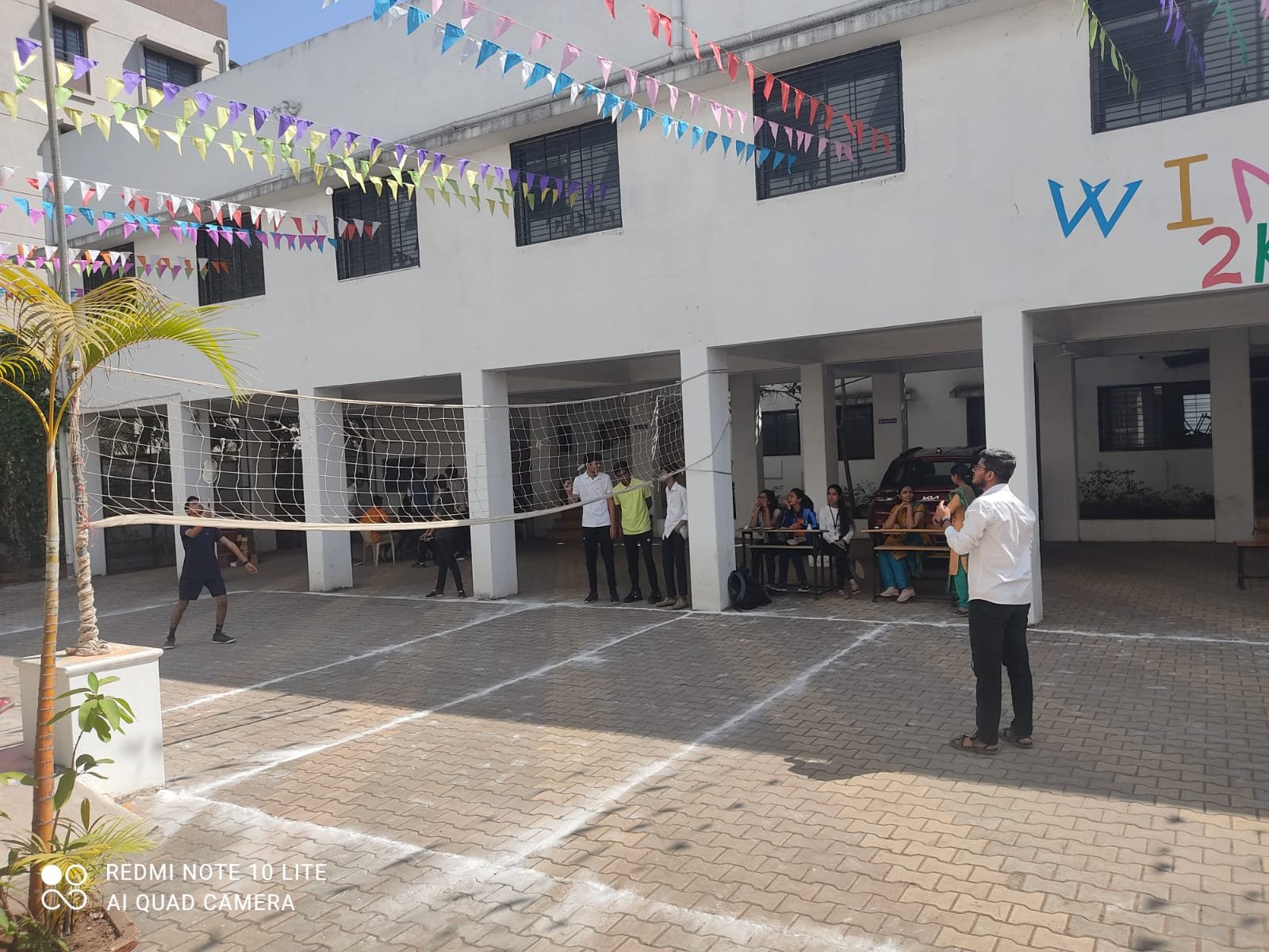 Sports achievements and recognition ceremonies